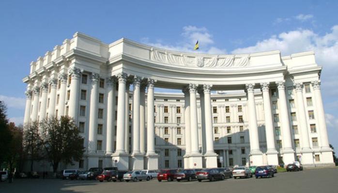 МЗС України підозрює, що у Чуркіна погано з математикою