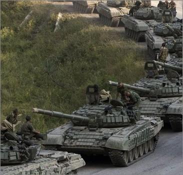 Луганським сепаратистам доручено створити «коридор» для введення військ РФ