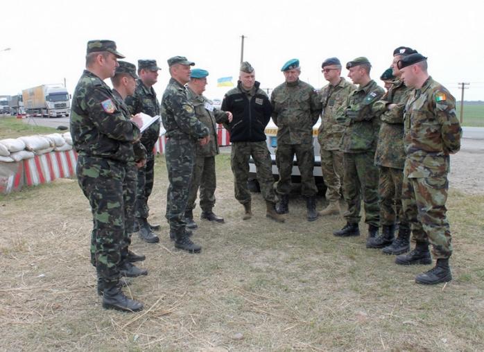 До Криму не пустили міжнародних військових спостерігачів