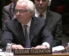 Заседание Совбеза ООН по Украине: Россия призвала не применять силу против пророссийских активистов на востоке