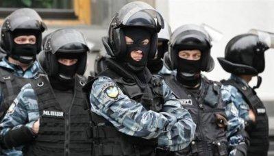 Росія помирила самооборону Майдану з «Беркутом» — МВС