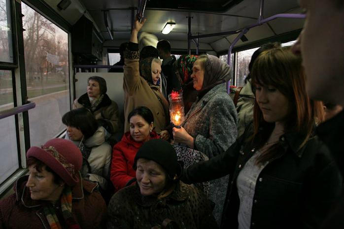 У Києві на Великдень зміниться графік руху транспорту