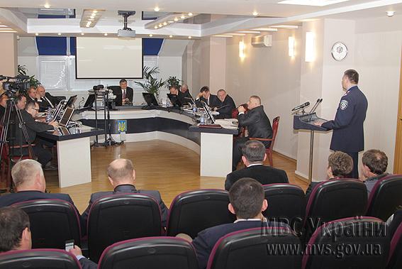 МВС визначилося з керівниками міліції у Рівненській та Київській областях