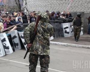 В МВД подтвердили ночную стрельбу в Славянске: погиб один человек