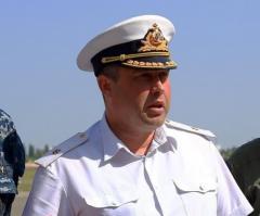 Березовский стал заместителем командующего ЧФ РФ