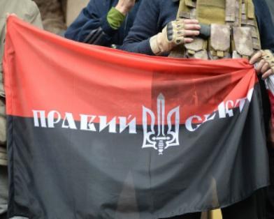 МИД заявляет о непричастности «Правого сектора» к стрельбе в Славянске