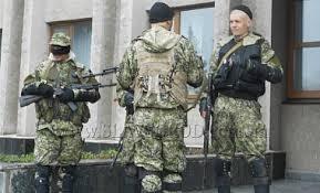 Диверсанты удерживают в Славянске начальника Краматорского горотдела милиции