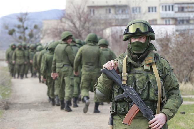 Военные РФ покидают Славянск — «Информсопротивление»