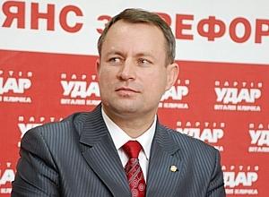 Турчинов звільнив нового голову Держуправління справами
