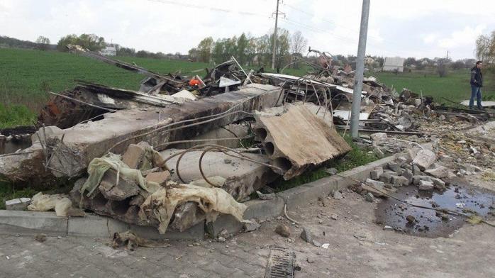 Взрыв на АЗС в Переяславе-Хмельницком не был терактом — ГПУ