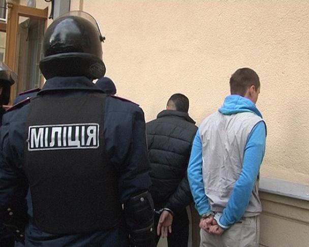 СБУ затримала провокаторів, які готували диверсії до 9 травня на Миколаївщині