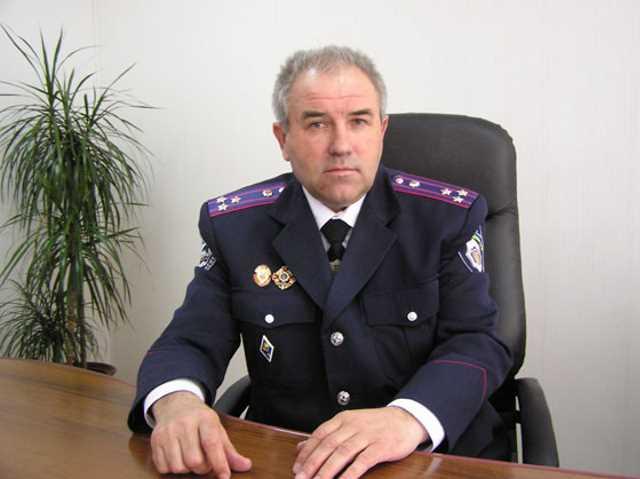 Аваков уволил главу одесской милиции