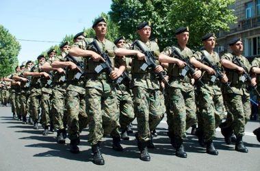 СНБО объявил о наборе во второй батальон Нацгвардии