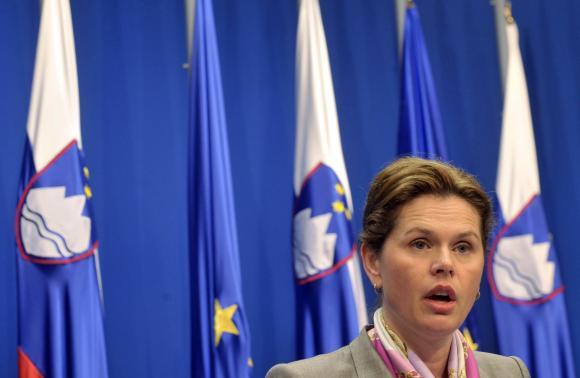 Пішла у відставку прем’єр-міністр Словенії