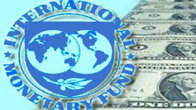 МВФ говорить про можливість падіння курсу до 12-13 грн/дол
