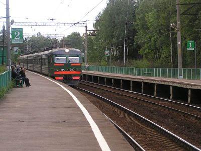 Поезда теперь не будут останавливаться в Краматорске и Славянске