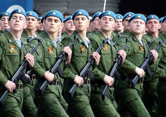 На 9 мая в Крыму Россия проведет военный парад на Перекопском перешейке