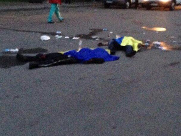 Ідентифіковано 38 загиблих під час заворушень в Одесі, троє людей зникли безвісти