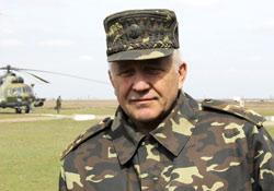 Турчинов призначив командувача Сухопутними військами ЗС України