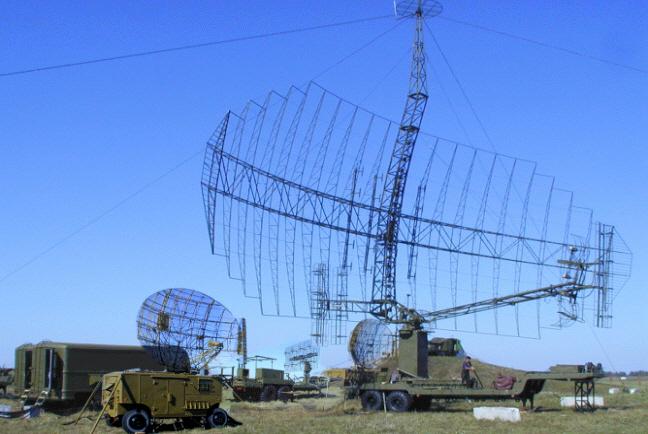 На Луганщині диверсанти спалили радіолокаційну станцію