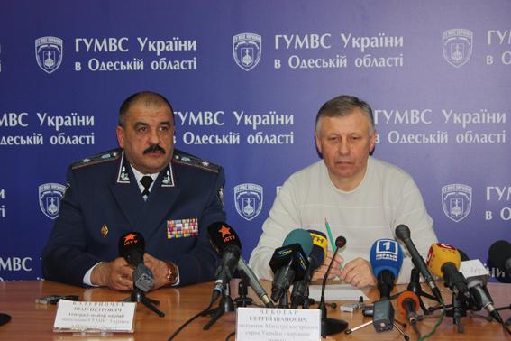 У Одесі сепаратистів звільняли представники криміналітету — версія