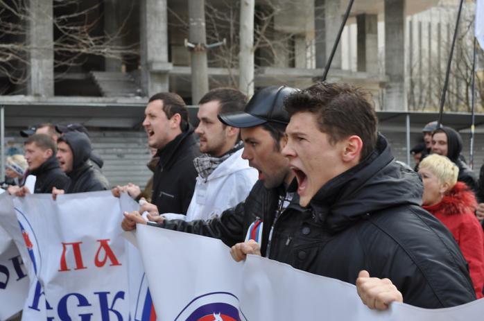 В Николаеве «Русский блок» готовит акцию на 9 мая