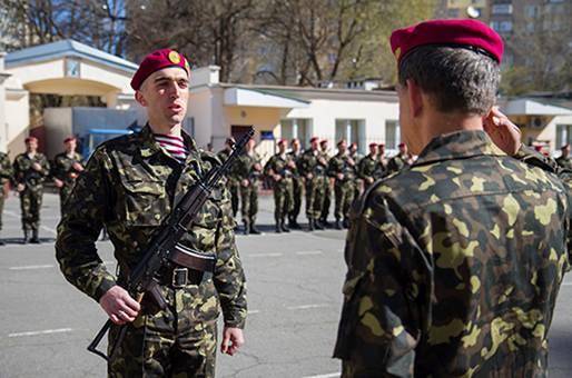Бойцы Нацгвардии обратились к жителям Донбасса (ВИДЕО)