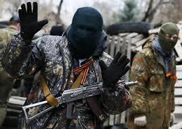 Возле Славянска между двумя группами террористов произошла перестрелка — Тымчук