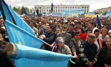 В Крыму разрешили митинг памяти жертв депортации