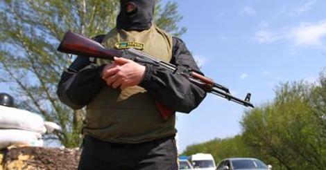 Батальйон «Донбас» взяв під контроль один з районів на Донеччині