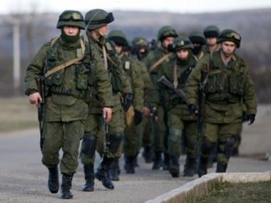 Російські війська біля українського кордону отримали наказ готуватися до миротворчої операції — Тимчук