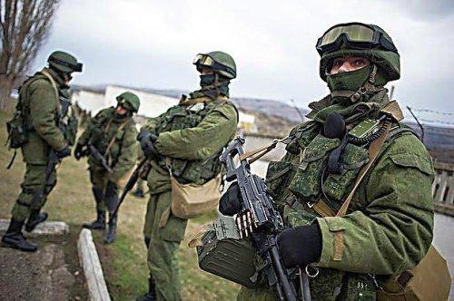 У Криму військових-перебіжчиків відправляють служити в Дагестан — Тимчук