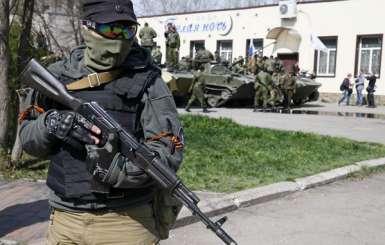 В Луганске боевики похитили главу окружизбиркома