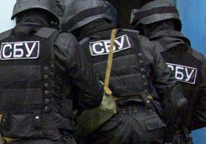 СБУ предотвратила теракт в Одессе