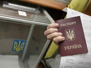 Около 400 тыс. украинцев смогут проголосовать на президентских выборах за рубежом