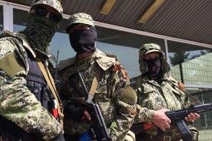 Представники ДНР грабують виборчкоми і погрожують їх працівникам