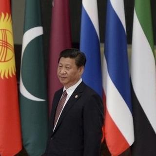 Президент Китаю застеріг азіатські країни від створення військових союзів із третіми сторонами