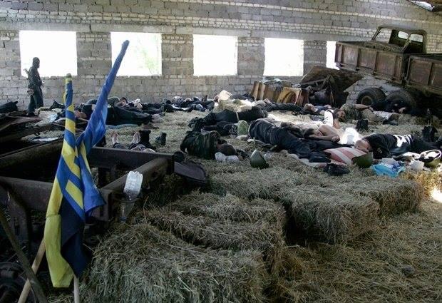 Батальйон «Донбас» узяв під контроль чотири райони Донецької області