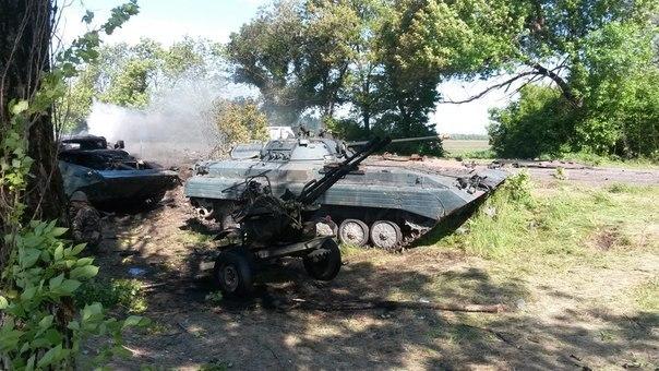 Украинские военные погибли из-за ошибок разведки — эксперты