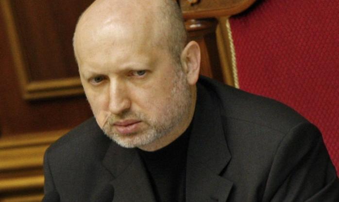 Турчинов назначил нового постпреда президента в Крыму