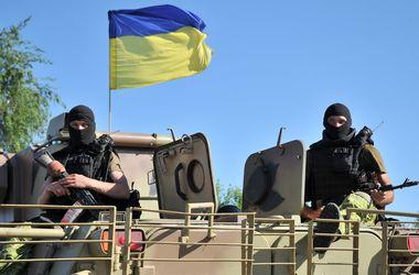 АТО на Луганщині: 20 бойовиків ліквідовані, ще 30 поранені