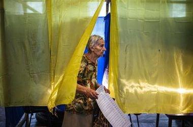 В Украине вовремя открылись почти 29 тыс. участков для голосования — МВД