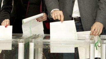 За рубежом открылись 103 участка для голосования за президента Украины