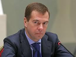 МИД протестует против визита Медведева в Крым