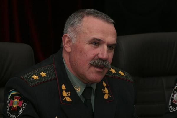 Турчинов звільнив начальника СБУ в Донецькій області