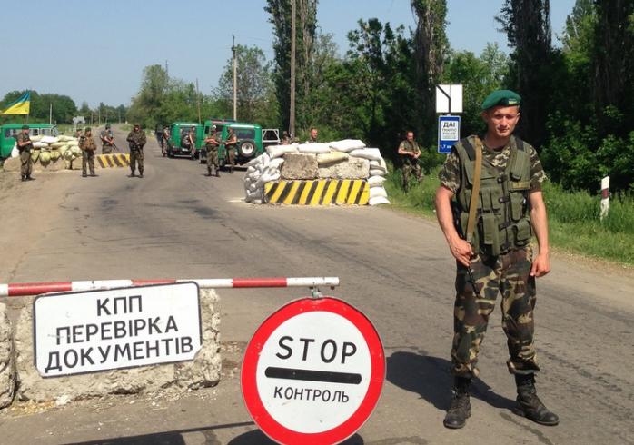 Прикордонники підтвердили, що «КамАЗи» з озброєними людьми готові перетнути український кордон