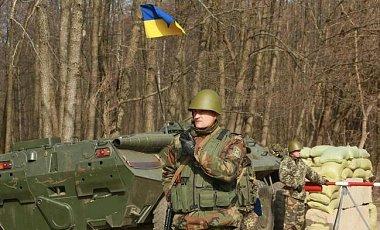 Українських прикордонників атакували бойовики, що проривалися з Росії