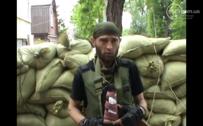В штабе ДНР в Мариуполе уверяют, что во время штурма их люди не пострадали