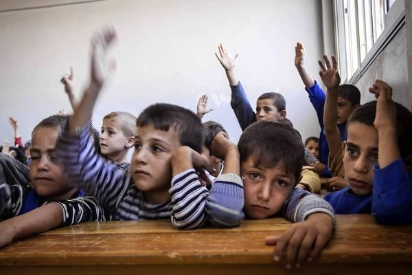 Русский язык сделали обязательным предметом для школьников Сирии