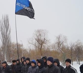 На Донбассе митинги давно превратились в бизнес — комбат «Азова»